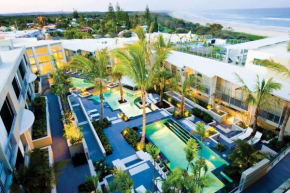 Отель The Beach Cabarita  Кабарита Бич